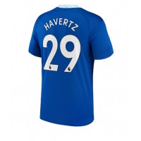 Chelsea Kai Havertz #29 Fußballbekleidung Heimtrikot 2022-23 Kurzarm
